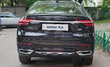 Haval F7x 2021 года за 8 000 000 тг. в Алматы фото 4