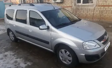 LADA (ВАЗ) Largus 2014 года за 4 200 000 тг. в Кызылорда фото 4