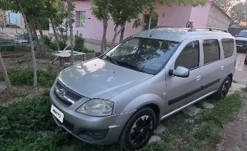LADA (ВАЗ) Largus 2014 года за 4 200 000 тг. в Кызылорда фото 2