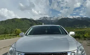 Lexus GS 2008 года за 7 900 000 тг. в Алматы фото 4