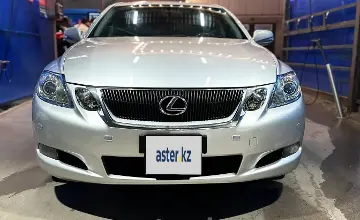 Lexus GS 2008 года за 7 900 000 тг. в Алматы фото 3