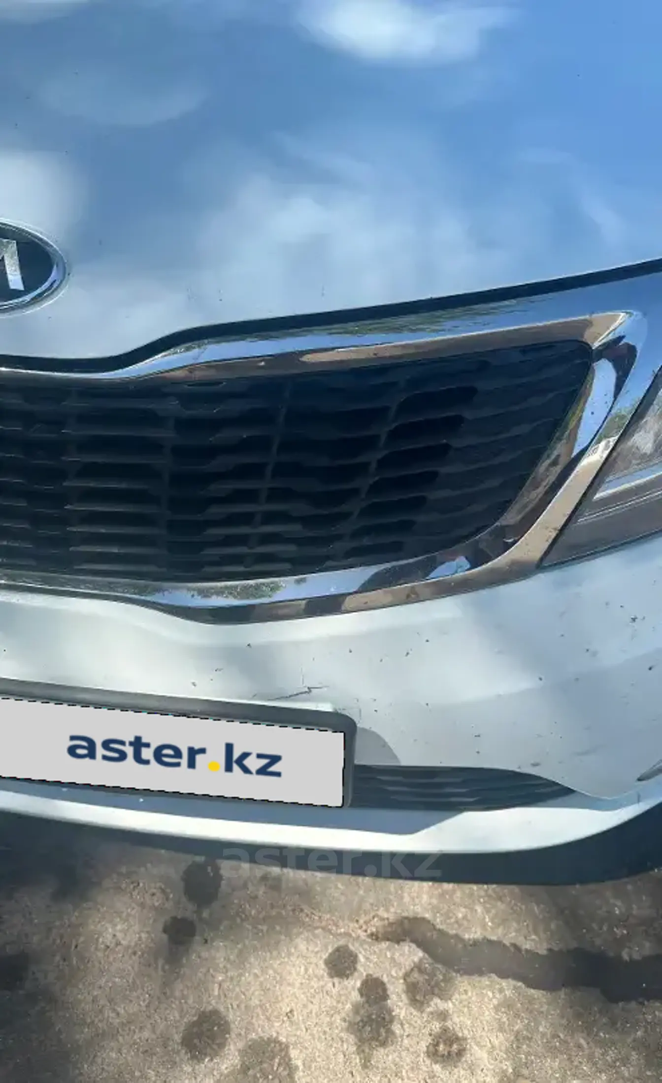 Kia Rio 2014 года за 4 900 000 тг. в Караганда