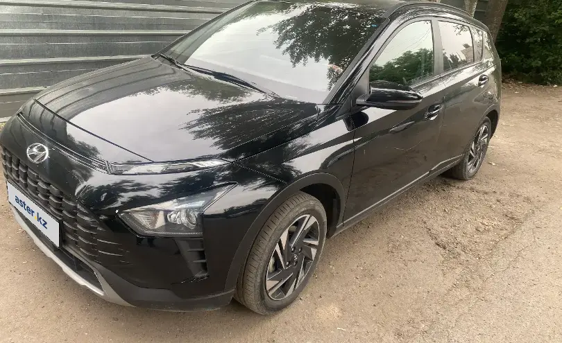 Hyundai Bayon 2024 года за 9 000 000 тг. в Алматы