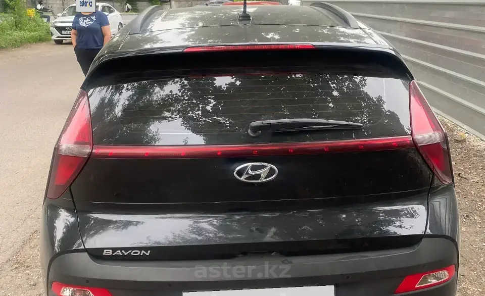 Hyundai Bayon 2024 года за 9 000 000 тг. в Алматы