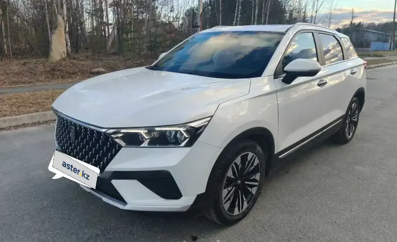 FAW Bestune T77 2023 года за 6 950 000 тг. в Алматы