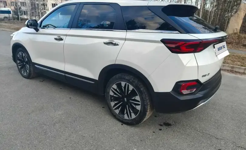 FAW Bestune T77 2023 года за 7 200 000 тг. в Алматы