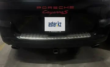 Porsche Cayenne 2006 года за 6 000 000 тг. в Алматы фото 2