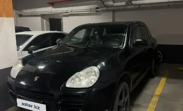 Porsche Cayenne 2006 года за 6 000 000 тг. в Алматы фото 1