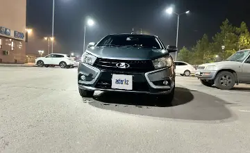 LADA (ВАЗ) Vesta 2018 года за 4 000 000 тг. в Астана фото 1