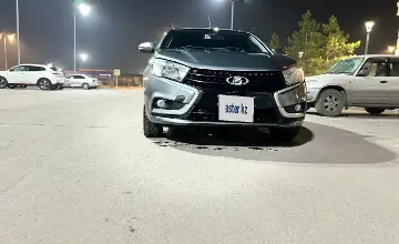 LADA (ВАЗ) Vesta 2018 года за 4 000 000 тг. в Астана фото 3