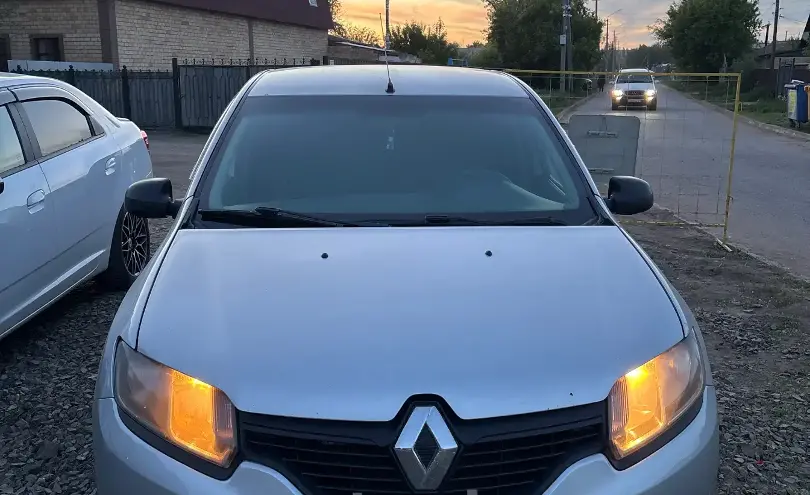 Renault Logan 2015 года за 2 500 000 тг. в Астана