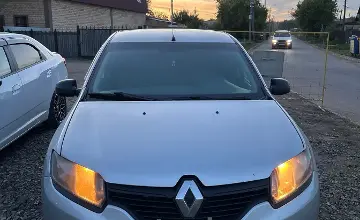 Renault Logan 2015 года за 2 500 000 тг. в Астана фото 1