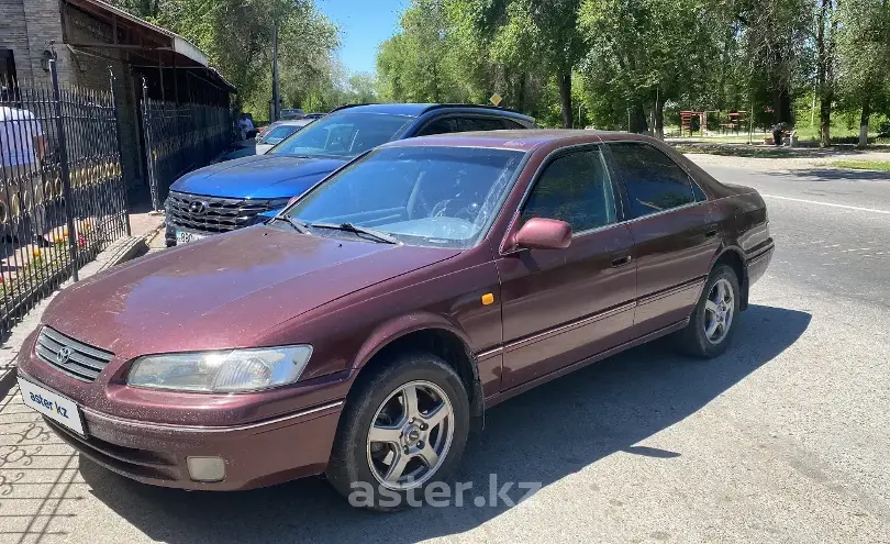 Toyota Camry 1998 года за 3 200 000 тг. в Талдыкорган