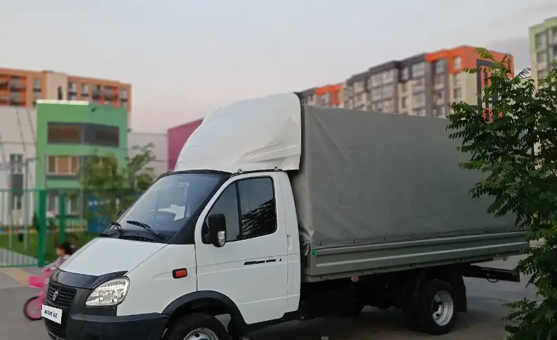 ГАЗ 3302 «Газель» 2015 года за 7 500 000 тг. в Алматы
