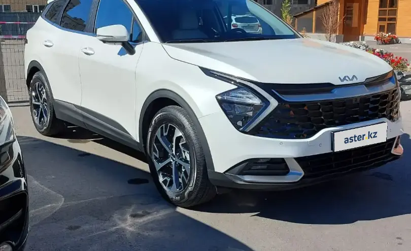 Kia Sportage 2022 года за 13 500 000 тг. в Астана