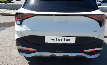 Kia Sportage 2022 года за 13 500 000 тг. в Астана фото 2