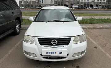 Nissan Almera Classic 2007 года за 2 200 000 тг. в Астана фото 1
