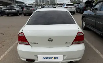 Nissan Almera Classic 2007 года за 2 200 000 тг. в Астана фото 4