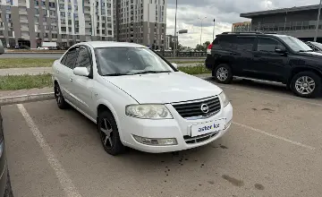 Nissan Almera Classic 2007 года за 2 200 000 тг. в Астана фото 2
