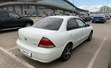 Nissan Almera Classic 2007 года за 2 200 000 тг. в Астана фото 3