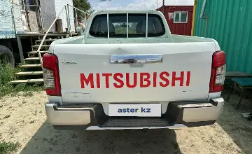 Mitsubishi L200 2022 года за 13 000 000 тг. в Алматы фото 4