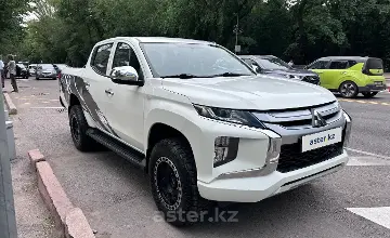 Mitsubishi L200 2022 года за 13 000 000 тг. в Алматы фото 2