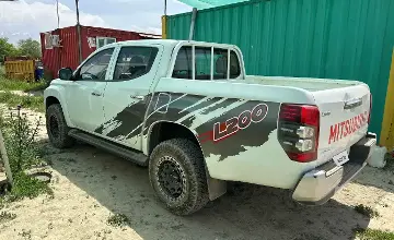 Mitsubishi L200 2022 года за 13 000 000 тг. в Алматы