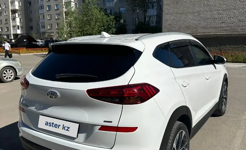Hyundai Tucson 2020 года за 10 300 000 тг. в Астана фото 3