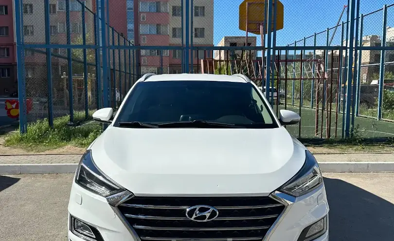 Hyundai Tucson 2020 года за 10 300 000 тг. в Астана фото 1