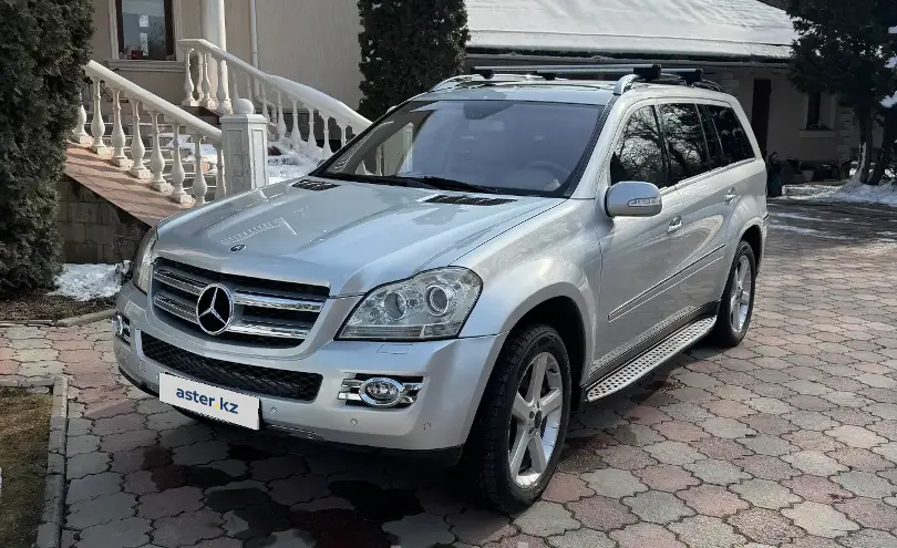Mercedes-Benz GL-Класс 2008 года за 12 000 000 тг. в Алматы
