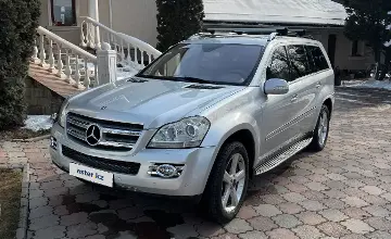 Mercedes-Benz GL-Класс 2008 года за 12 000 000 тг. в Алматы фото 1