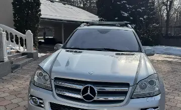 Mercedes-Benz GL-Класс 2008 года за 12 000 000 тг. в Алматы фото 2