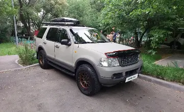 Ford Explorer 2005 года за 8 650 000 тг. в Алматы