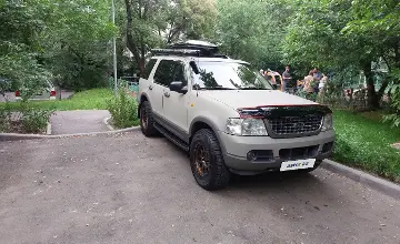 Ford Explorer 2005 года за 8 650 000 тг. в Алматы фото 4