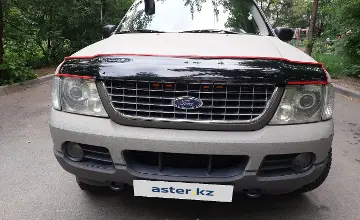 Ford Explorer 2005 года за 8 650 000 тг. в Алматы фото 2