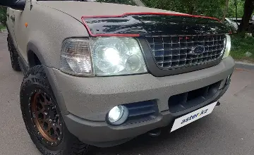 Ford Explorer 2005 года за 8 650 000 тг. в Алматы фото 3