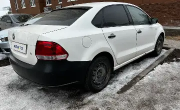 Volkswagen Polo 2011 года за 2 500 000 тг. в Астана фото 3