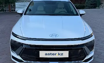 Hyundai Sonata 2023 года за 12 800 000 тг. в Алматы фото 3