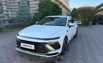 Hyundai Sonata 2023 года за 12 800 000 тг. в Алматы фото 1