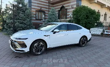 Hyundai Sonata 2023 года за 12 800 000 тг. в Алматы фото 2