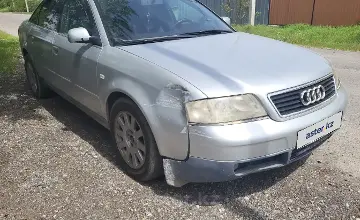 Audi A6 1999 года за 1 000 000 тг. в Талдыкорган фото 2