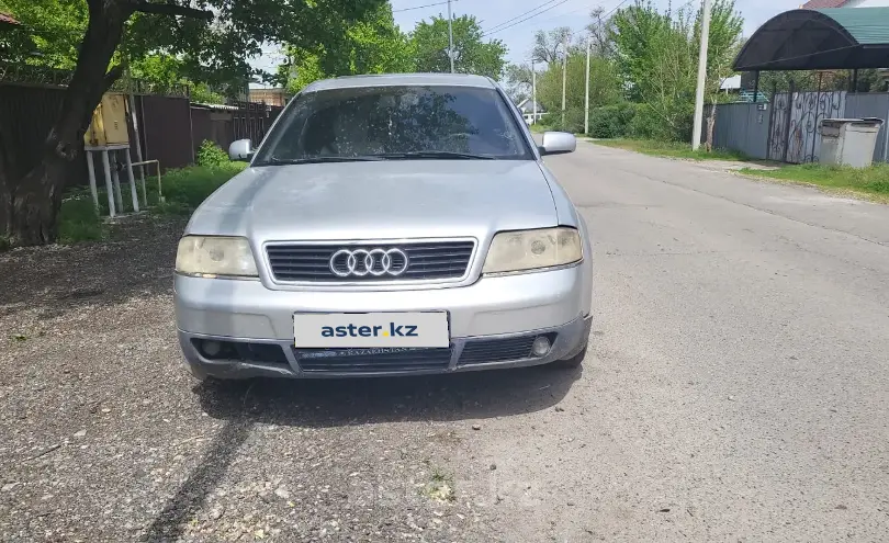 Audi A6 1999 года за 1 000 000 тг. в Талдыкорган