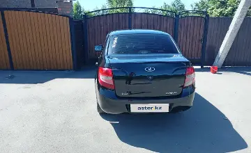 LADA (ВАЗ) Granta 2013 года за 2 500 000 тг. в Петропавловск фото 3