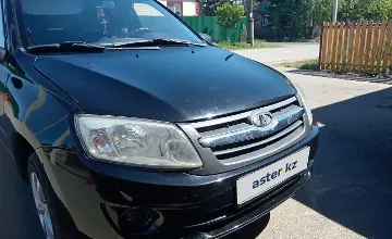 LADA (ВАЗ) Granta 2013 года за 2 500 000 тг. в Петропавловск фото 2