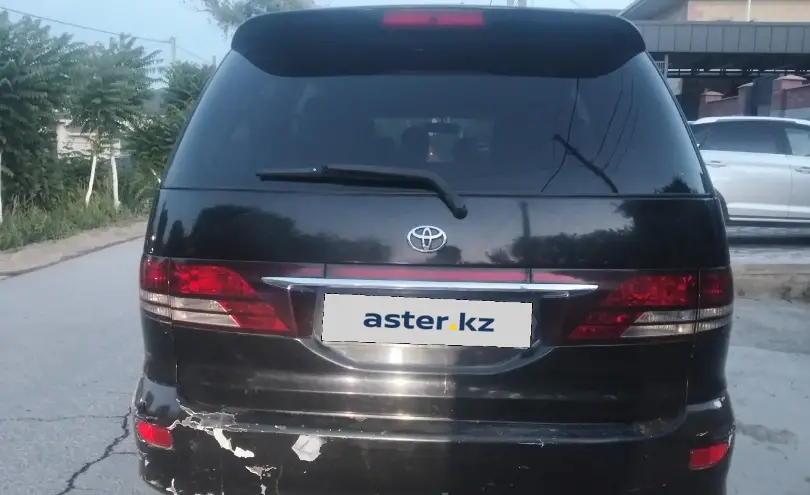 Toyota Previa 2003 года за 7 000 000 тг. в Кызылорда фото 3