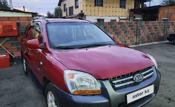 Kia Sportage 2006 года за 6 000 000 тг. в Алматы фото 3