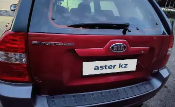 Kia Sportage 2006 года за 6 000 000 тг. в Алматы