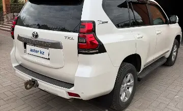 Toyota Land Cruiser Prado 2022 года за 35 000 000 тг. в Караганда фото 3