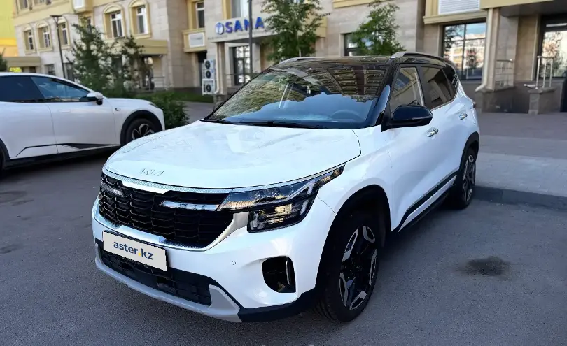 Kia Seltos 2024 года за 9 200 000 тг. в Астана