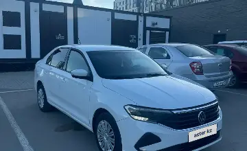 Volkswagen Polo 2020 года за 6 000 000 тг. в Астана фото 3